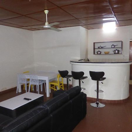 Bien Etre Villa Ouagadougou Ngoại thất bức ảnh