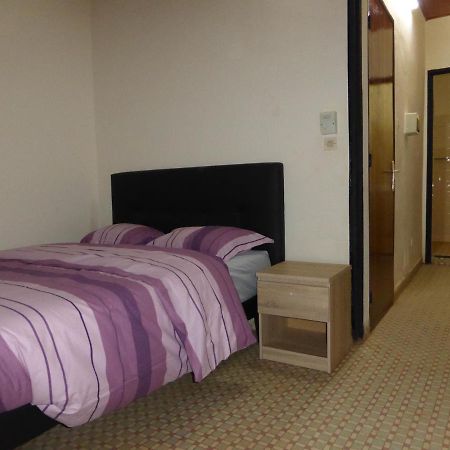 Bien Etre Villa Ouagadougou Ngoại thất bức ảnh