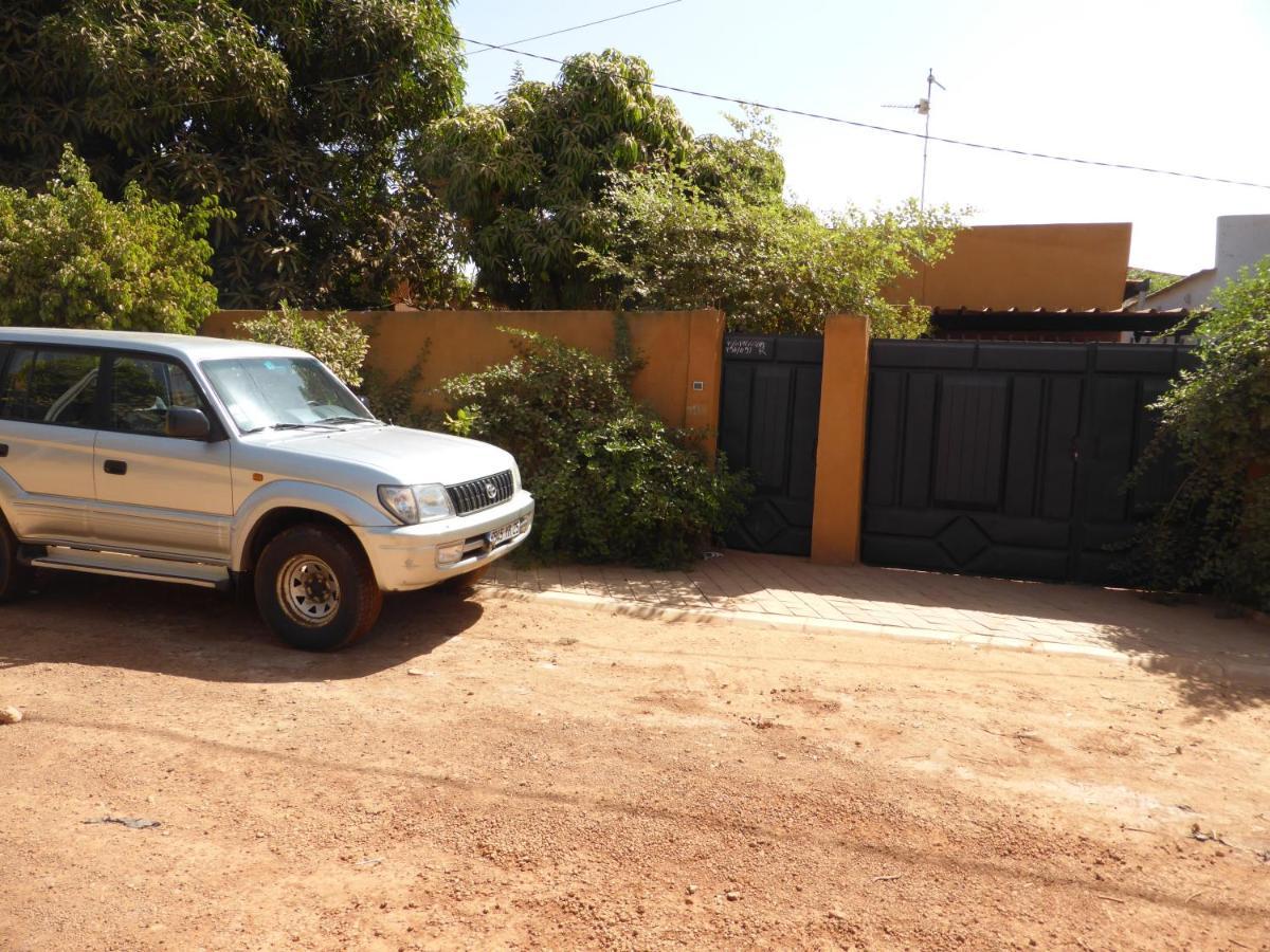 Bien Etre Villa Ouagadougou Ngoại thất bức ảnh