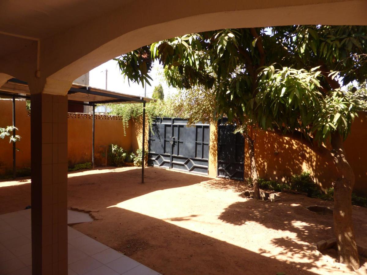 Bien Etre Villa Ouagadougou Ngoại thất bức ảnh