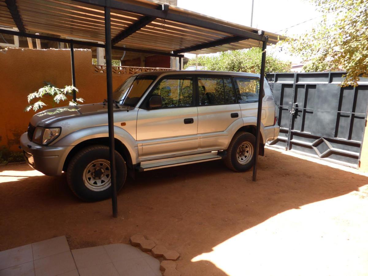Bien Etre Villa Ouagadougou Ngoại thất bức ảnh