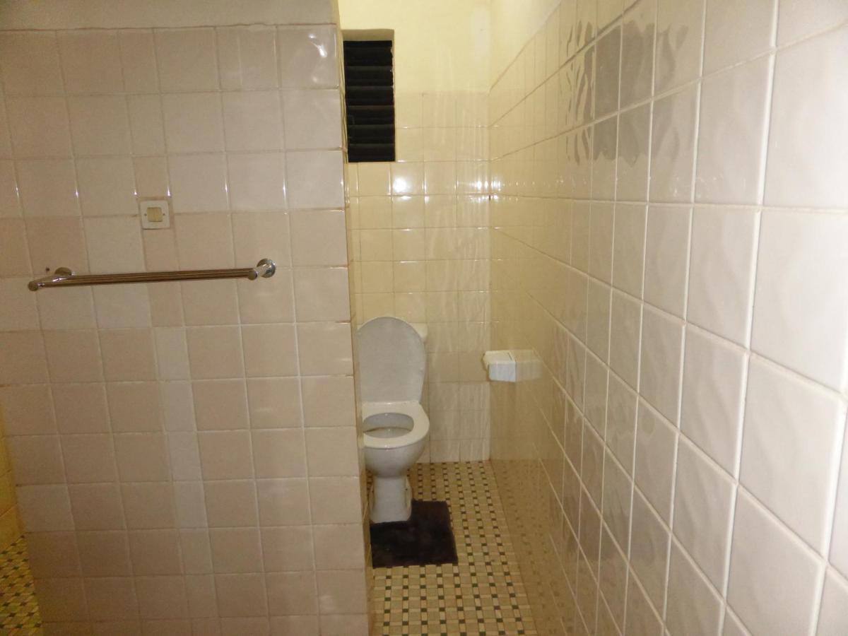 Bien Etre Villa Ouagadougou Ngoại thất bức ảnh