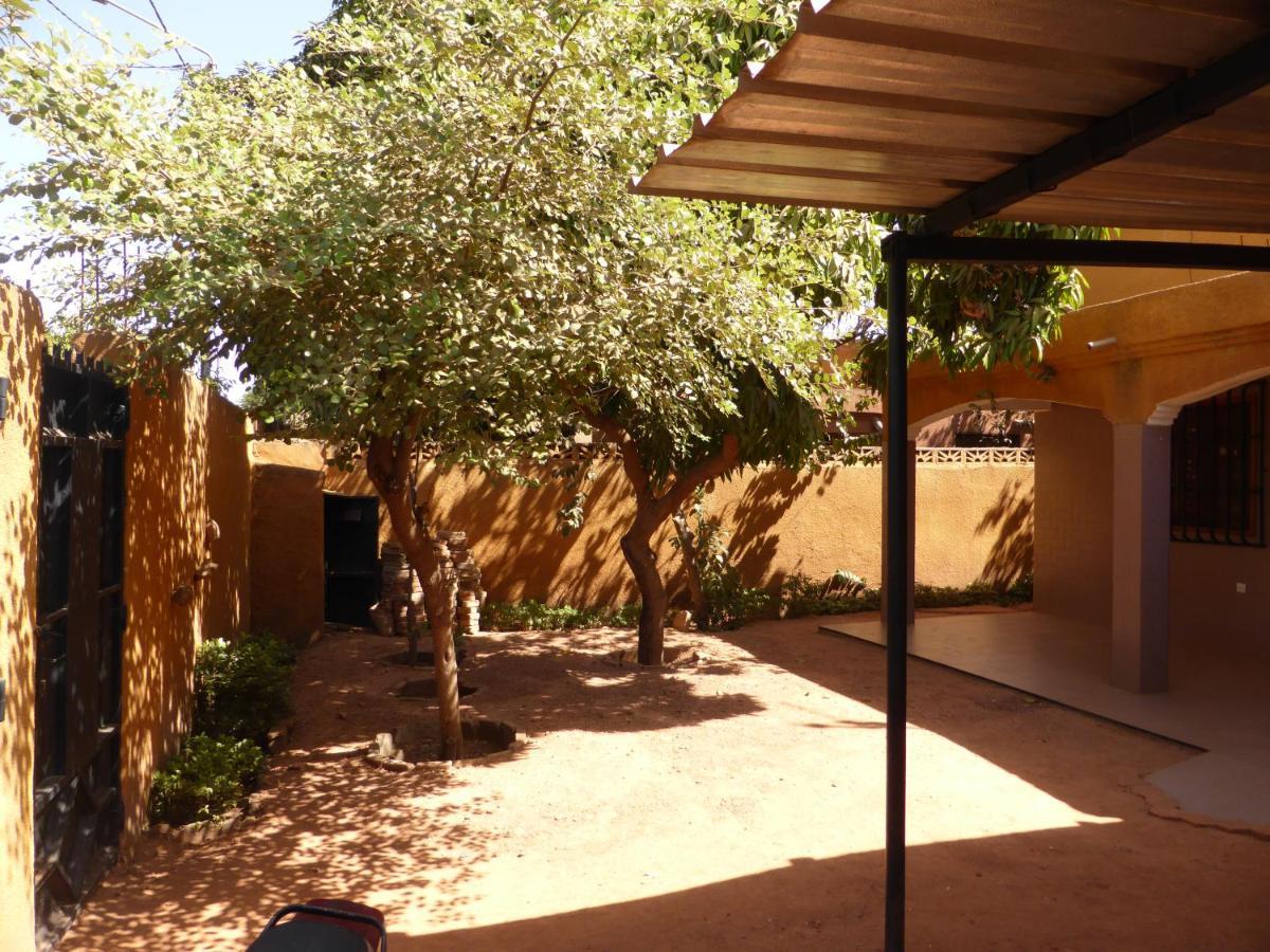 Bien Etre Villa Ouagadougou Ngoại thất bức ảnh