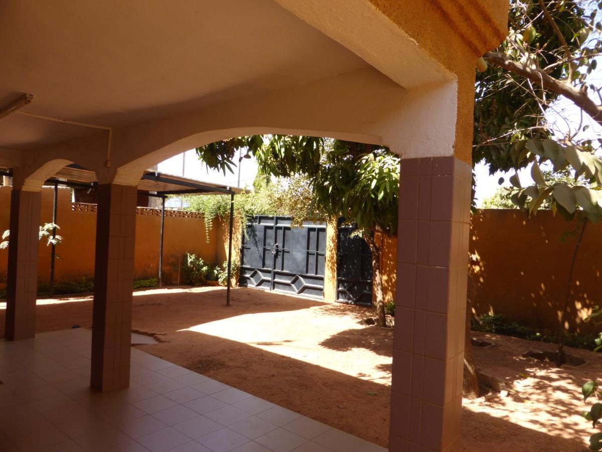 Bien Etre Villa Ouagadougou Ngoại thất bức ảnh