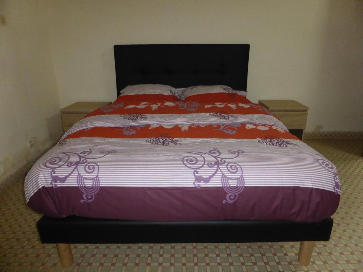 Bien Etre Villa Ouagadougou Ngoại thất bức ảnh