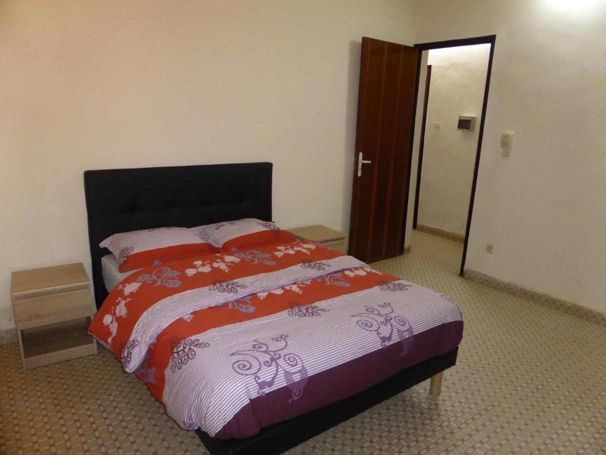 Bien Etre Villa Ouagadougou Ngoại thất bức ảnh