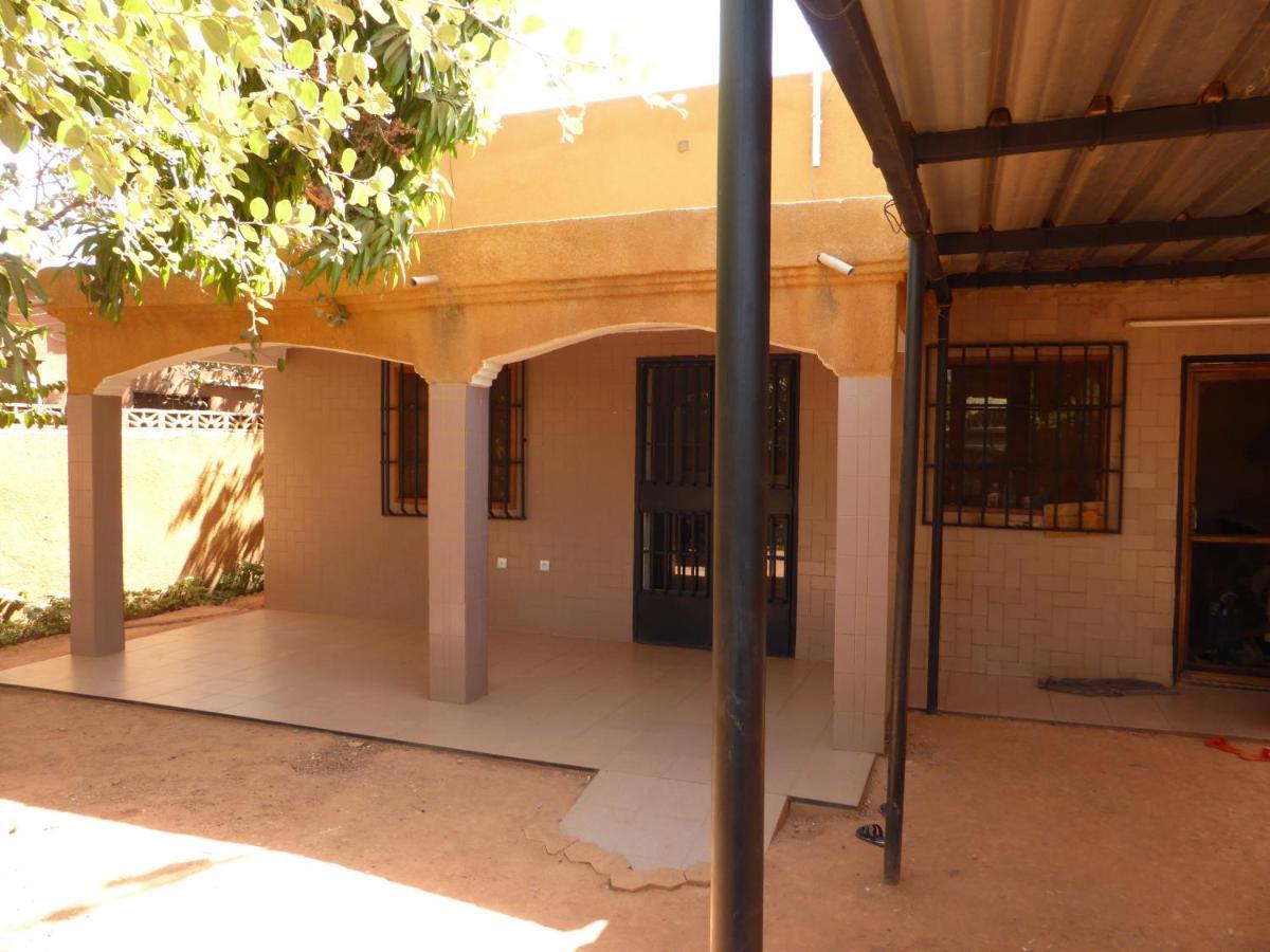 Bien Etre Villa Ouagadougou Ngoại thất bức ảnh